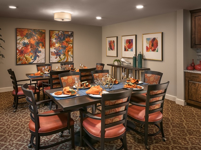 MorningStar Senior Living at Golden Ridge